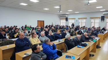 Cabildo abierto por una soberanía energética